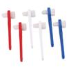 Denture Brushes for Adults, 6-Pack, Small Double-Headed view 1