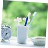 Denture Brushes for Adults, 6-Pack, Small Double-Headed view 4