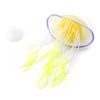 Artificial Jellyfish Tank Decoration - Lemon Yellow view 1