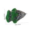 Toddmomy Floating Artificial Rock for Aquarium Decoration, Size S, 1 Pc view 2