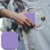 Portable Slim Silicone Aligner and Retainer Case view 3