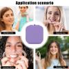 Portable Slim Silicone Aligner and Retainer Case view 4