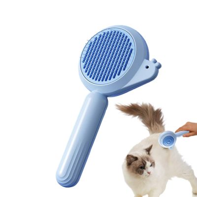 Pet Grooming Brush for Dogs and Cats