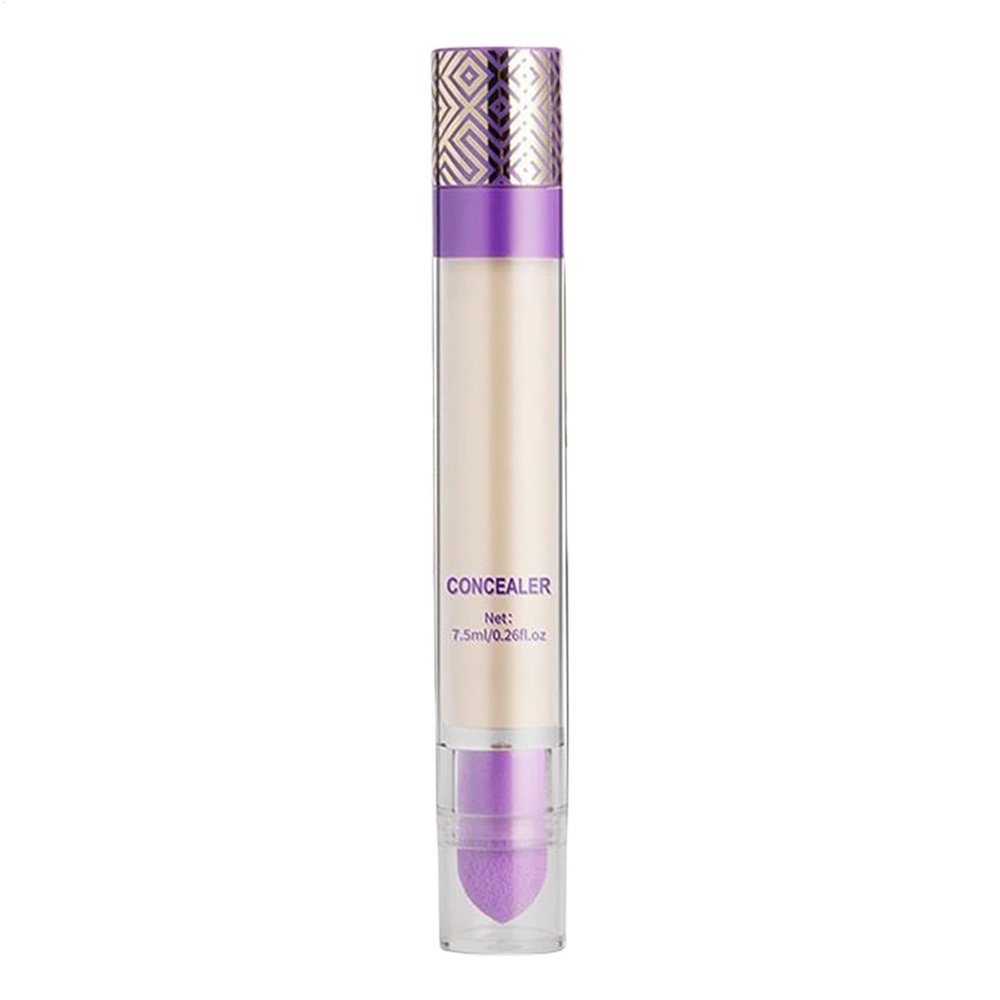 Concealer Stick, 7.5 Milliliters, Long-Lasting Face Makeup, With