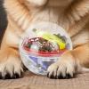 Yhsioaklo Treat Ball Toy for Dogs view 3