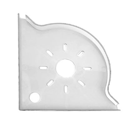 Aquarium Plant Holder - Triangle Corner Shelf