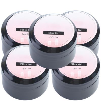 Cracked Nail Repair Gel Set, 5-Piece