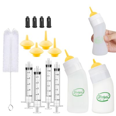 Yoolight Kit for Kittens and Puppies Feeding