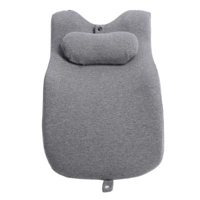 PUNELE Breathable Ergonomic Cushion Pillow for Comfortable Sleeping