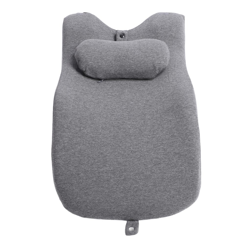 PUNELE Breathable Ergonomic Cushion Pillow for Comfortable Sleeping