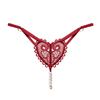 Generic Plus-Size Women's Sexy Lingerie XXL Babydoll Top with Built-In Bra, Cotton Negligee Stockings and Garter Set view 2