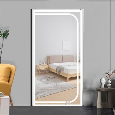 Pet-Safe Reinforced Screen Door, 85 x 200 cm, with Double-Sided Zipper