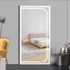 Pet-Safe Reinforced Screen Door, 85 x 200 cm, with Double-Sided Zipper view 1
