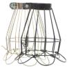 Mipcase Iron Reptile Lamp Guard with Burn Protection view 1