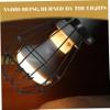 Mipcase Iron Reptile Lamp Guard with Burn Protection view 3