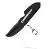 Vaguelly Compact Folding Beard Comb with Mirror Keychain view 1
