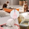 Cute Cat Litter Scoop - Cartoon Ergonomic Poop Scooper view 4
