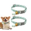Cat Collar, 2 Pack, Removable, with Bell view 1