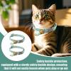 Cat Collar, 2 Pack, Removable, with Bell view 4