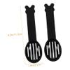 HOMOBABE Hamster Bath Scoop Set - 5 Pieces view 2