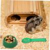 HOMOBABE Hamster Bath Scoop Set - 5 Pieces view 4