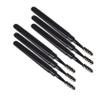 VICASKY 6-Piece Eyelash Brushes with Caps, Black view 1