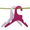 uikios Pet Clothes Hangers for Organizing Dog Clothing and Accessories, 10-Piece Set view 2