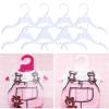 uikios Pet Clothes Hangers for Organizing Dog Clothing and Accessories, 10-Piece Set view 4