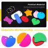 Mardatt 20 Pack Aluminum Stamping Blanks view 4