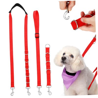 VERDANVERSE Adjustable Dog Grooming Restraint Rope