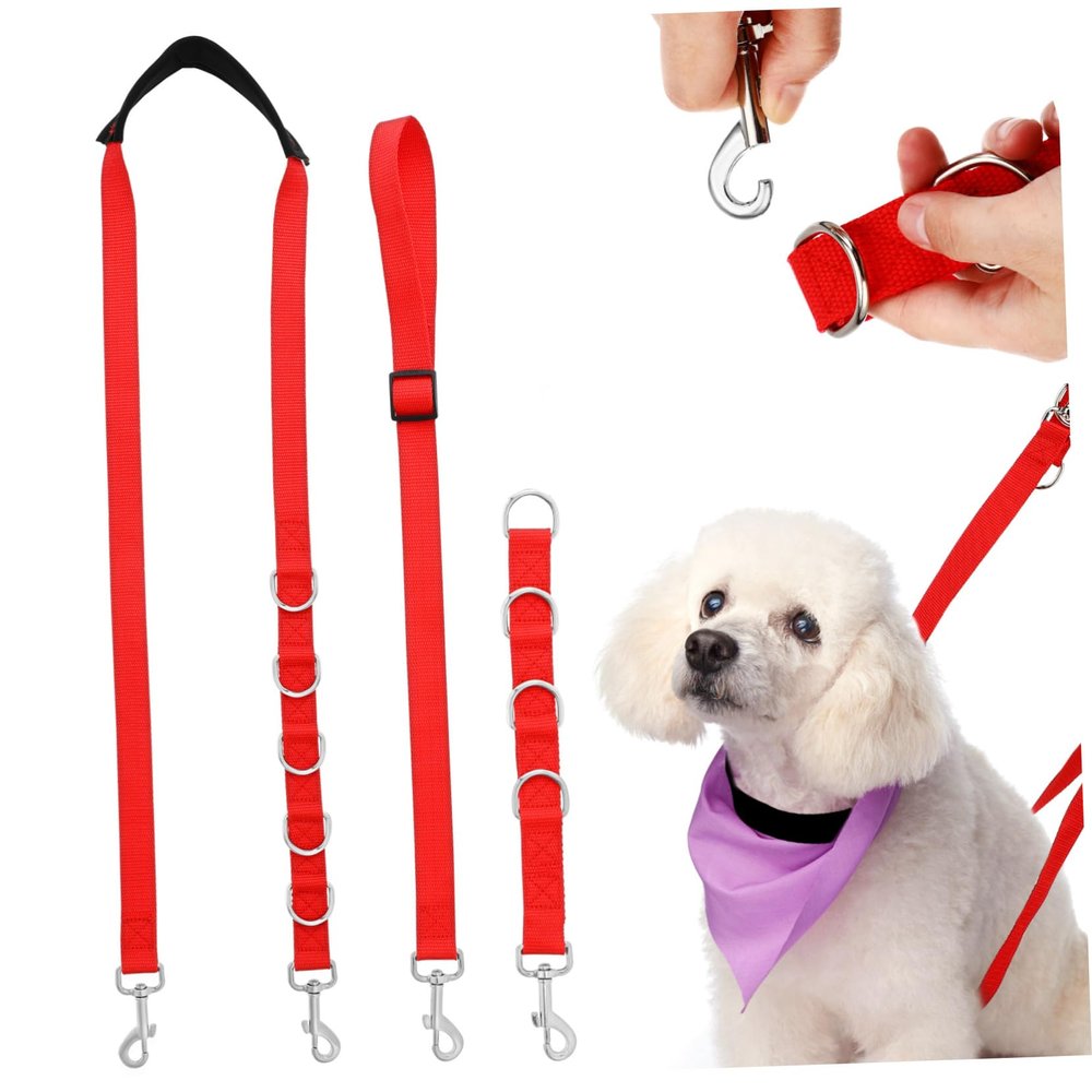 VERDANVERSE Adjustable Dog Grooming Restraint Rope