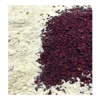 Giant African Land Snail Food with Beetroot, Snail Boost Calcium Mix, 250 g