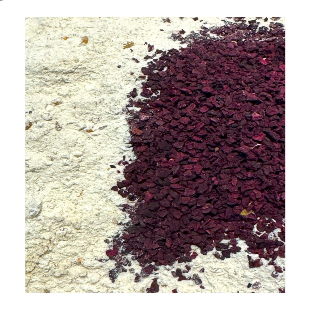 Giant African Land Snail Food with Beetroot, Snail Boost Calcium Mix, 250 g