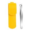 Trime TRIMS TRIMP Nose Hair Tweezers - Round Tip view 1