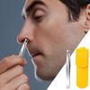 Trime TRIMS TRIMP Nose Hair Tweezers - Round Tip view 2