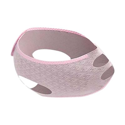 Chin Tightening Bands | Double V-Shaper | Contoured, Adjustable