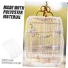 BAZEITFLOW Airy Birdcage Cover view 4