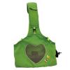 Dog Sling, Cat Carrier for Puppies – Travel Sling with Shoulder Straps view 1