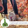 Dog Sling, Cat Carrier for Puppies – Travel Sling with Shoulder Straps view 3