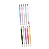 15-Piece Plastic Cuticle Trimmer Set for Manicures view 1