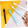 15-Piece Plastic Cuticle Trimmer Set for Manicures view 3