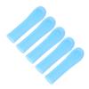VICASKY 5-Piece Silicone Replacement Tips for Earwax Removal, Ear Cleaner, Gentle Cleaning, Ear Care Accessories for Adults and Children view 1