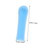 VICASKY 5-Piece Silicone Replacement Tips for Earwax Removal, Ear Cleaner, Gentle Cleaning, Ear Care Accessories for Adults and Children view 2