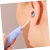 VICASKY 5-Piece Silicone Replacement Tips for Earwax Removal, Ear Cleaner, Gentle Cleaning, Ear Care Accessories for Adults and Children view 4