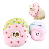 UKCOCO Soft Fabric Elizabethan Dog Collar view 2