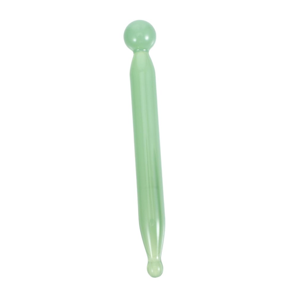 GOOHOCHY Ergonomic Resin Gua Sha Massage Stick for Facial Massage and Body Sculpting, Effective Relaxation and Fatigue Relief