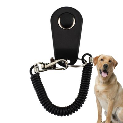 Dog Training Clicker with Wristband