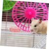 UKCOCO 2-Piece Ceramic Bowls for Hamsters and Guinea Pigs view 2