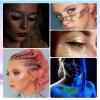 Face and Body Glitter with 10 ml Quick-Drying Adhesive view 4