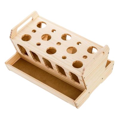 Hay Feeder for Rabbits | Rabbit Hay Feeding Station | Rabbit Hay Rack